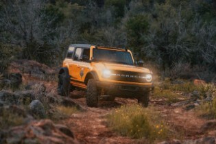 Bronco Off-Roadeo